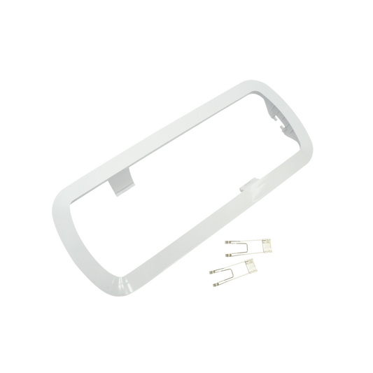 Luces de emergencia Chalupas Blanco – vista principal · Ref. 1445KIT-ENCASTRAR