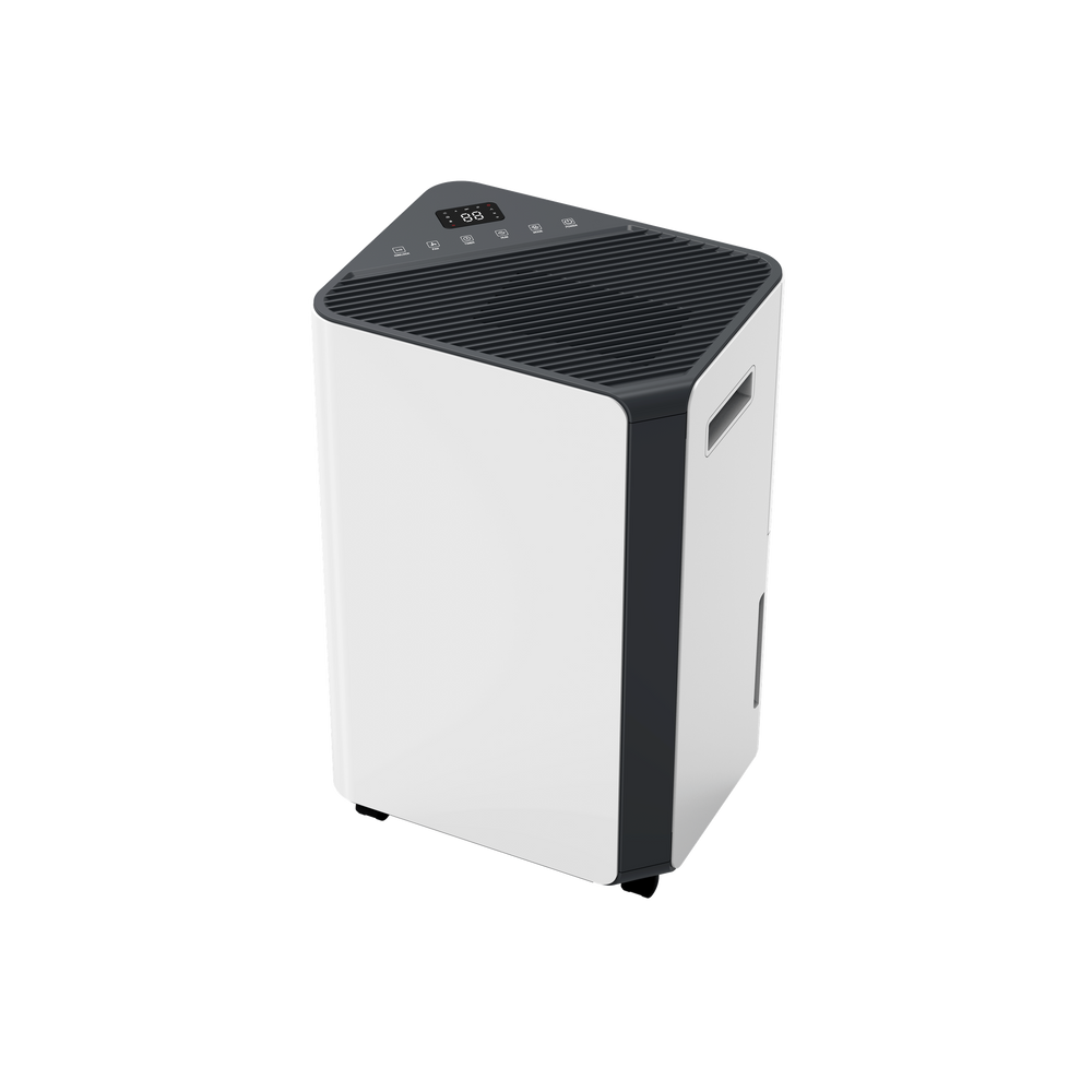 Deshumidificador Portátil Chantara 330 W 20 litros diarios Blanco Fabrilamp