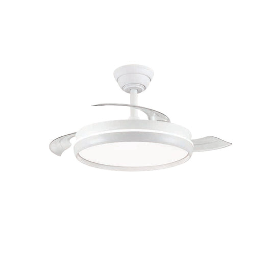 Ventilador de Techo LED Charly Evo CristalRecord 85-077-42-010
