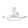 Ventilador Techo LED Charly Evo CristalRecord 85-077-60-000