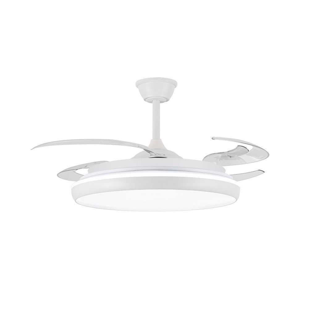 Ventilador de Techo LED Charly L CristalRecord 85-077-90-010