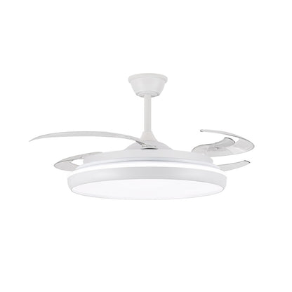 Ventilador de Techo LED Charly L CristalRecord 85-077-90-010