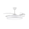 Ventilador de Techo LED Charly L CristalRecord 85-077-90-010