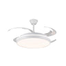 Ventilador de Techo LED Charly CristalRecord 85-077-90-000