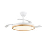 Ventilador de Techo LED Chief CristalRecord 85-036-36-102