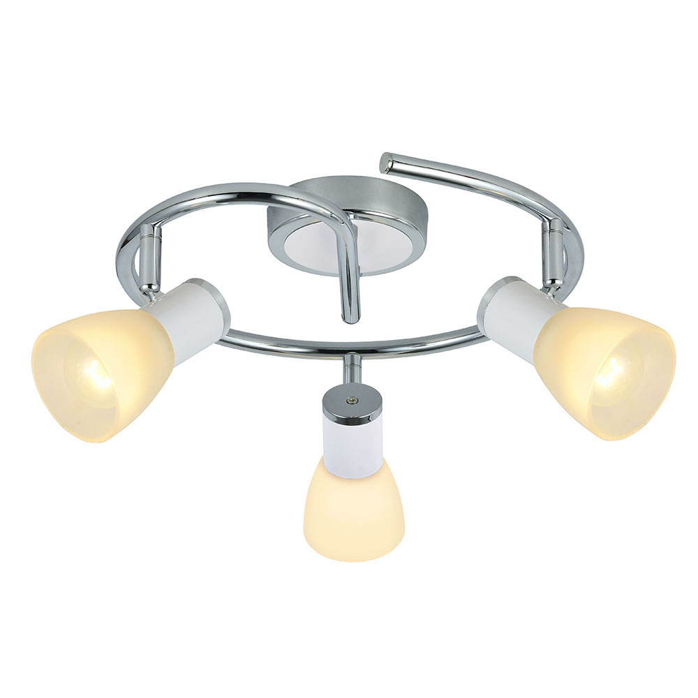 Plafón Cholo Focos Orientables Fabrilamp - imagen 2 | Fabrilamp / Abrila · Ref. 141953001
