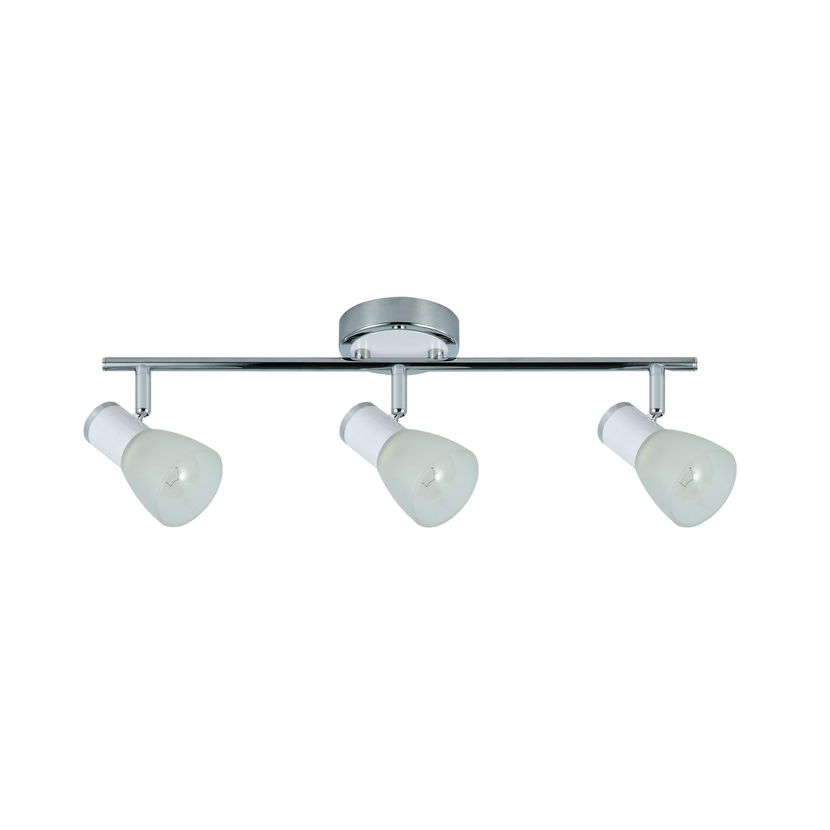Regleta de Techo Cholo 3 Focos Orientables E14 Fabrilamp - vista principal | Fabrilamp / Abrila · Ref. 141993001