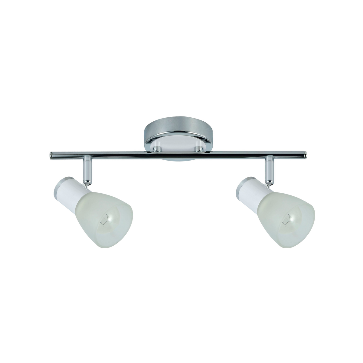 Regleta de Pared Cholo 2xE14 Fabrilamp - vista principal | Fabrilamp / Abrila · Ref. 141992001