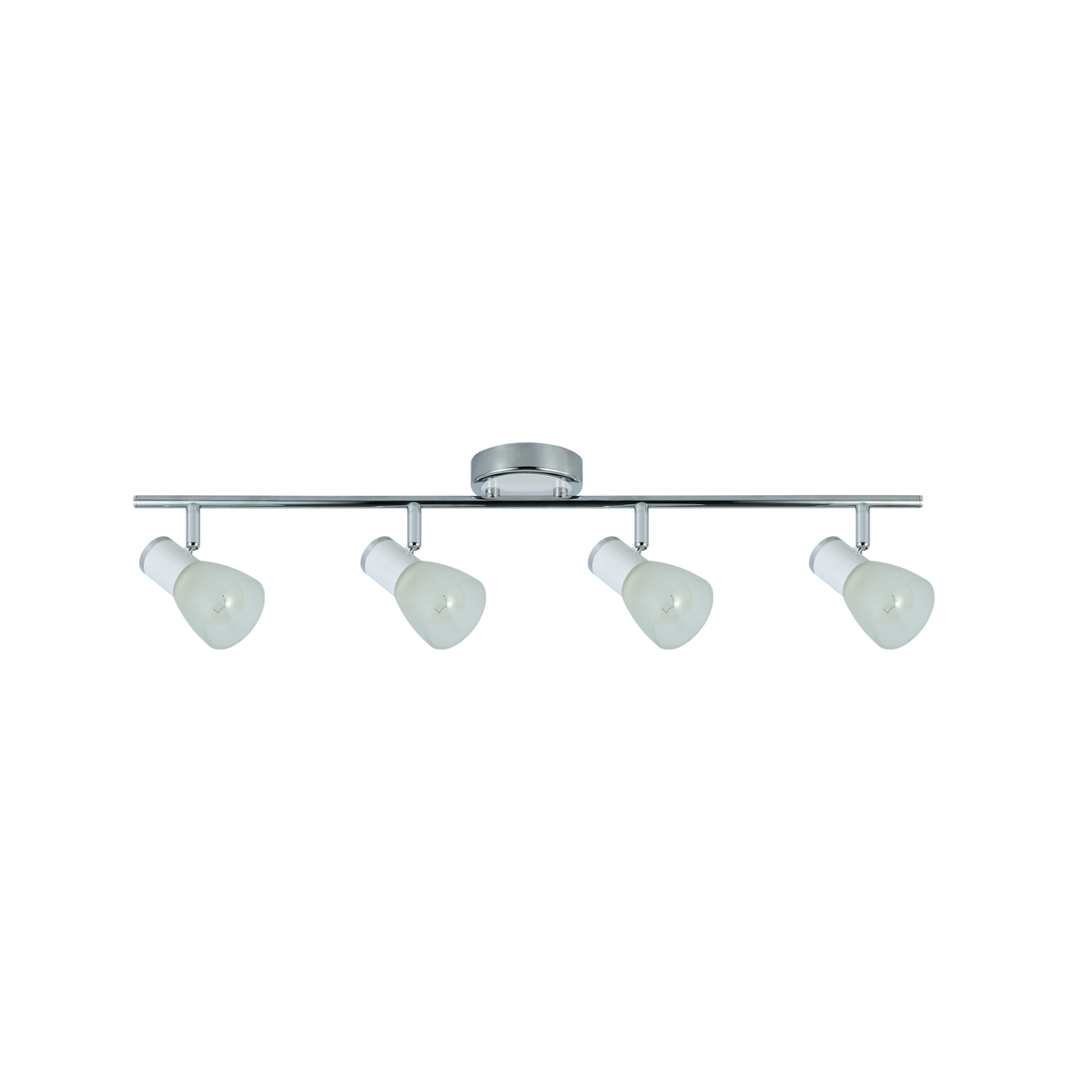 Regleta de Techo Cholo 4 Focos E14 Fabrilamp - vista principal | Fabrilamp / Abrila · Ref. 141994001