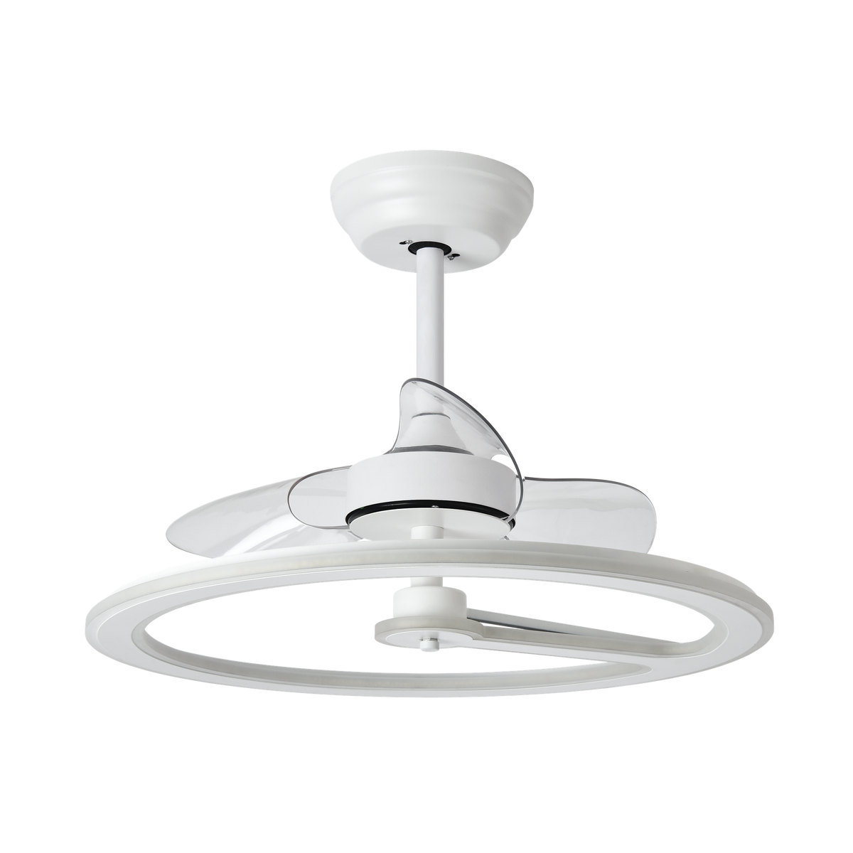 Ventilador de Techo con Luz Chom 62 cm Fabrilamp - vista principal | Fabrilamp / Abrila · Ref. 182891301