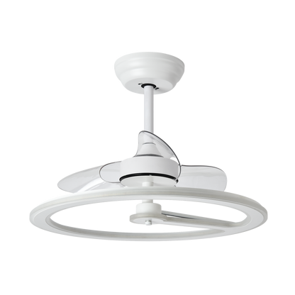 Ventilador de Techo con Luz Chom 62 cm Fabrilamp - vista principal | Fabrilamp / Abrila · Ref. 182891301