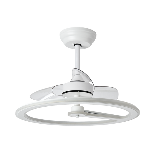 Ventilador de Techo Chom Blanco – vista principal · Ref. 182891301