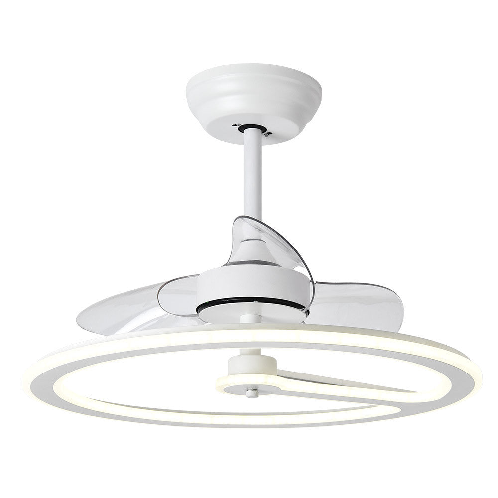 Ventilador de Techo con Luz Chom 62 cm Fabrilamp - imagen 2 | Fabrilamp / Abrila · Ref. 182891301
