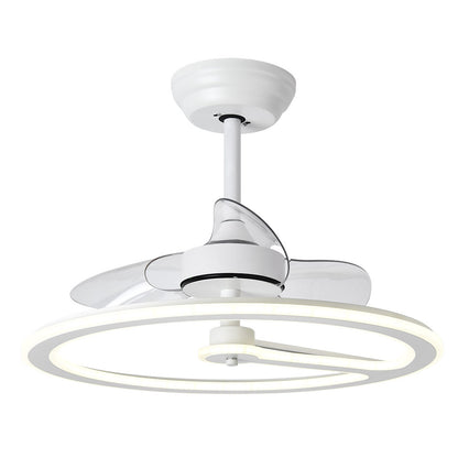 Ventilador de Techo con Luz Chom 62 cm Fabrilamp - imagen 2 | Fabrilamp / Abrila · Ref. 182891301