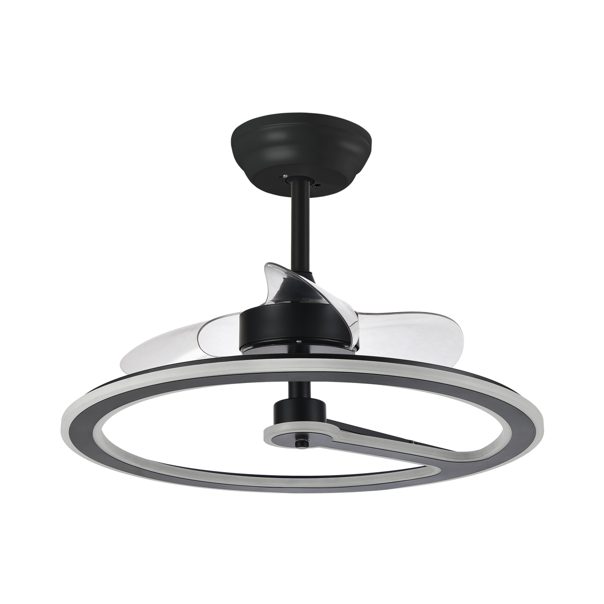 Ventilador de Techo con Luz Chom 62 cm Fabrilamp - vista principal | Fabrilamp / Abrila · Ref. 182891309