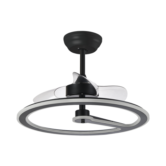 Ventilador de Techo con Luz Chom 62 cm Fabrilamp - vista principal | Fabrilamp / Abrila · Ref. 182891309