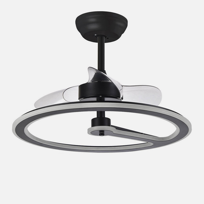 Ventilador de Techo con Luz Chom 62 cm Fabrilamp - imagen 4 | Fabrilamp / Abrila · Ref. 182891309