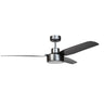 Ventilador de techo LED Cimio CristalRecord 85-459-22-281 silencioso