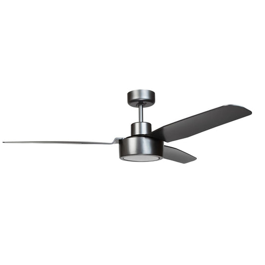 Ventilador de techo Cimio 22W Gris CristalRecord - vista principal | CristalRecord
