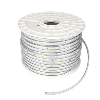 Cinta LED Freya fabricada en silicona color cálido para ambientes acogedores
