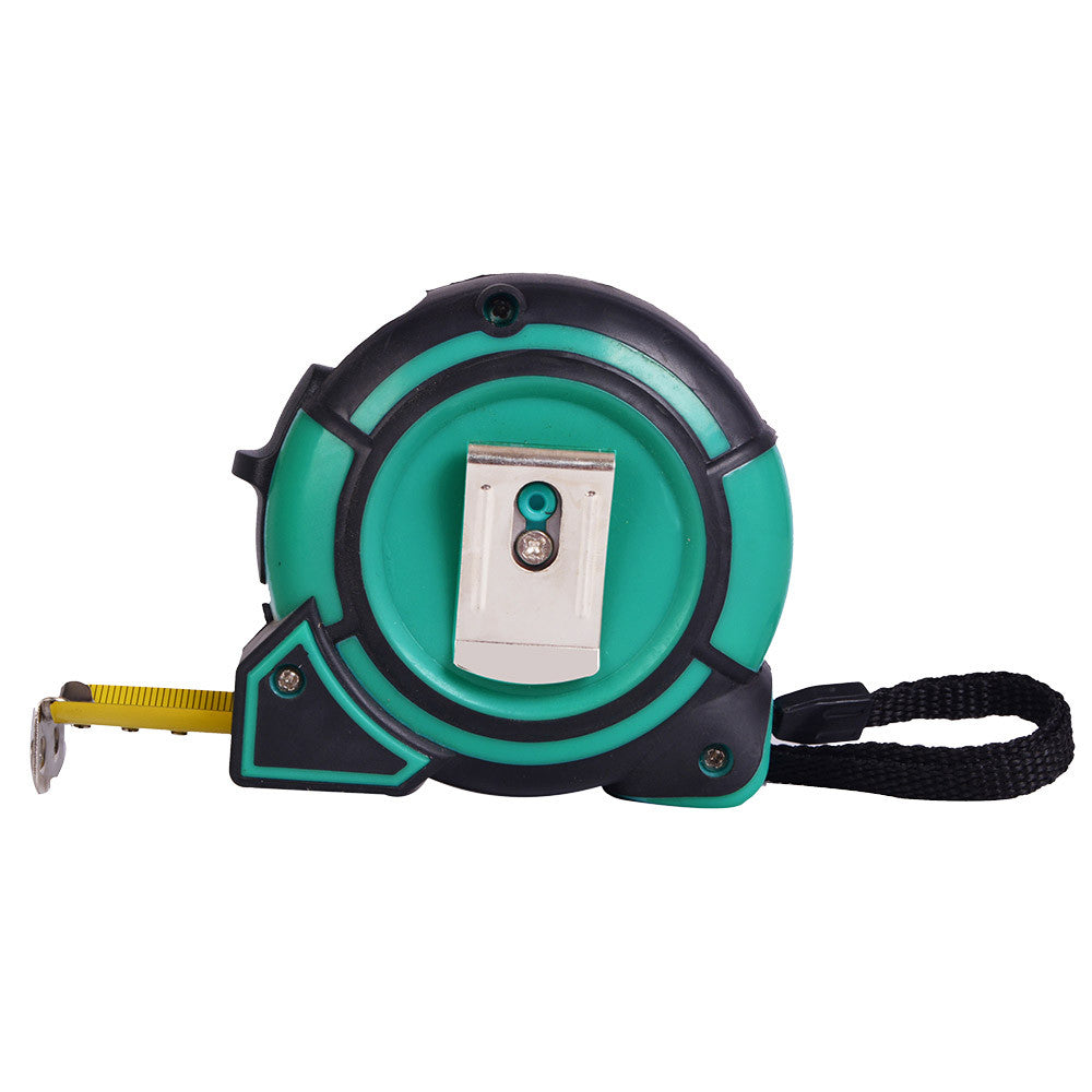 Cinta métrica con bloqueo para mediciones precisas