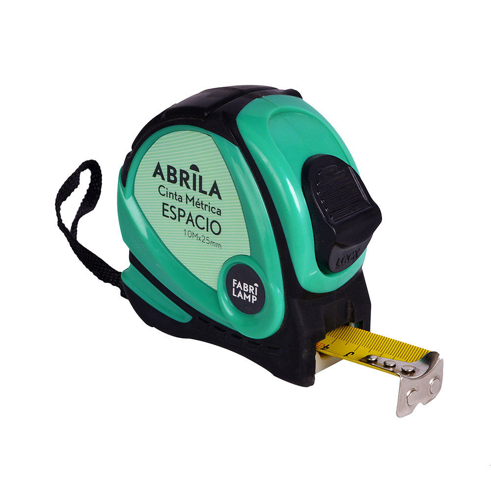 Cinta Métrica Profesional Espacio Fabrilamp / Abrila 195511009