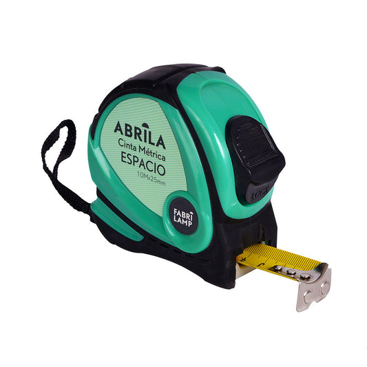 Cinta Métrica Profesional Espacio Fabrilamp / Abrila 195511009