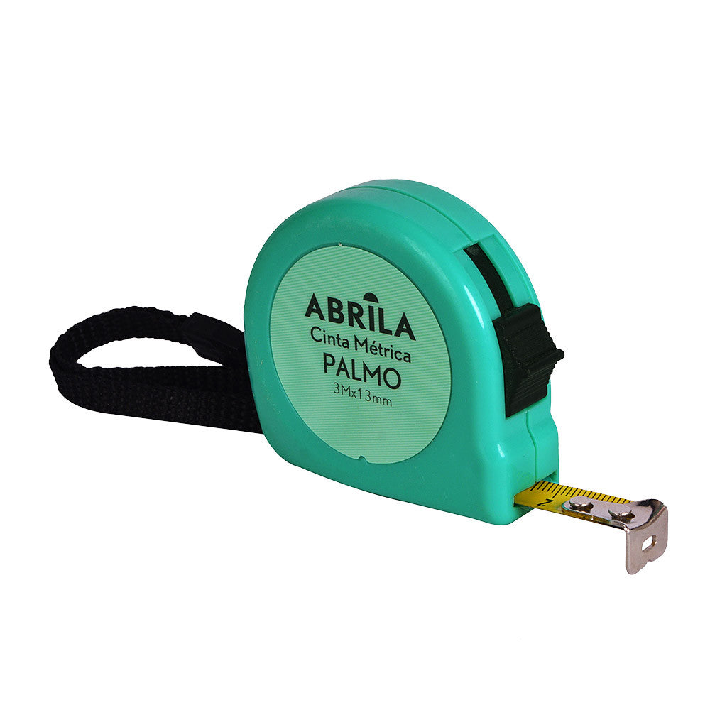 Cinta Métrica con Bloqueo Palmo Fabrilamp / Abrila 195413006