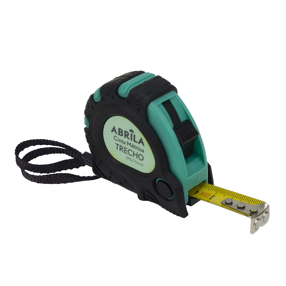 Trecho Cinta Métrica Fabrilamp / Abrila 195610309, flexómetro magnético autobloqueante