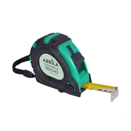 Cinta métrica Trecho Fabrilamp / Abrila 195610509, flexómetro magnético profesional