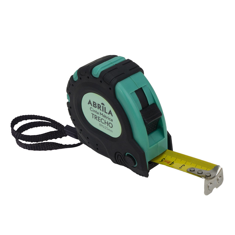 Flexómetro Trecho 8m Fabrilamp / Abrila 195610809