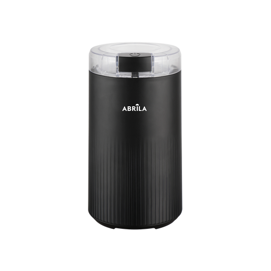 Molinillo de Café Eléctrico Cirano 200W Negro Fabrilamp - vista principal | Fabrilamp / Abrila · Ref. 266816209