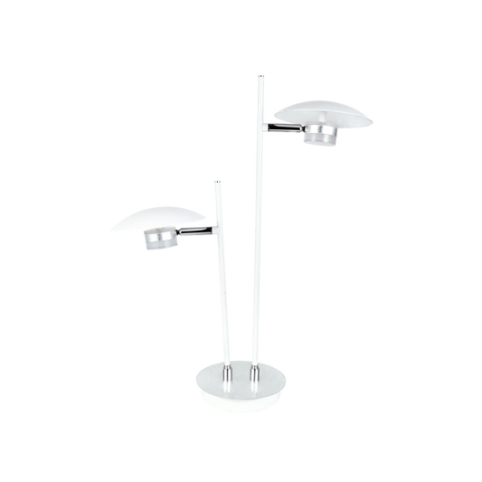 Lámpara de Sobremesa Ciudad del Cabo 2L 12W Fabrilamp - vista principal | Fabrilamp / Abrila · Ref. 153672074