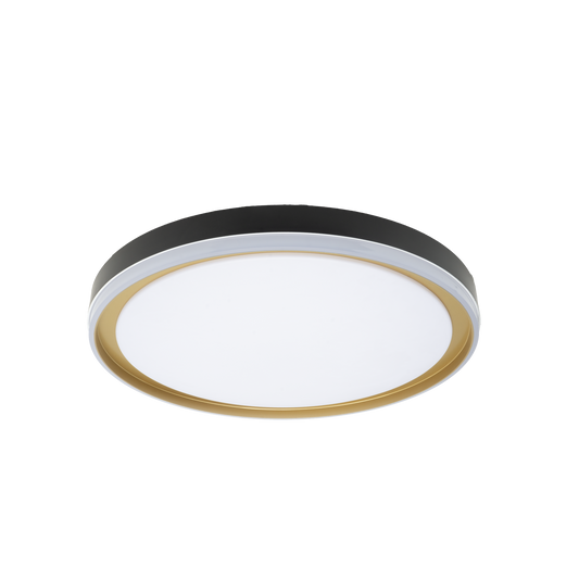 Plafón LED de Techo Claribel 50 cm con Mando Fabrilamp - vista principal | Fabrilamp / Abrila · Ref. 219585016