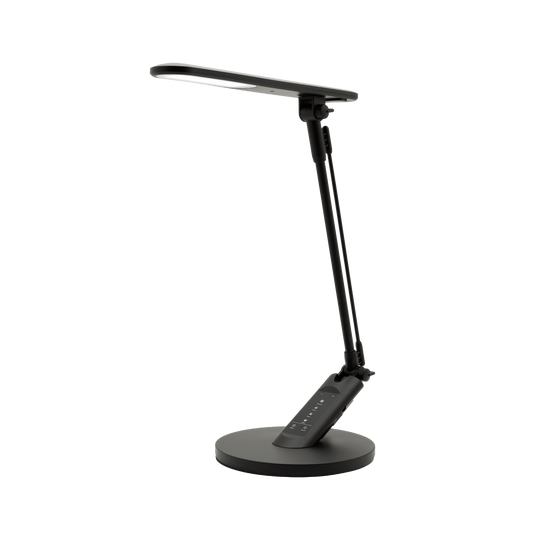 Flexo Led Clase Negro – vista principal · Ref. 205071009