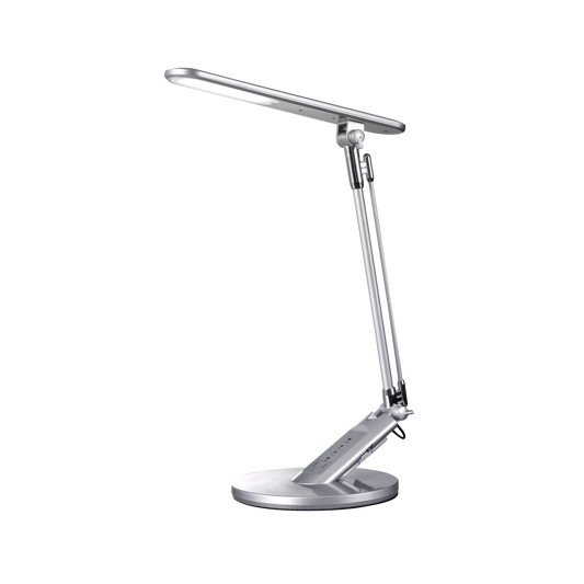 Flexo LED de Sobremesa Clase 7W Táctil con USB Fabrilamp - vista principal | Fabrilamp / Abrila · Ref. 205071010