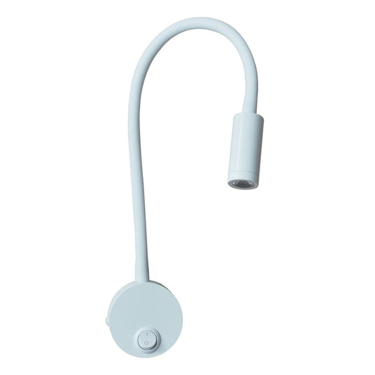 Aplique Lector LED Classic Blanco CristalRecord 43-234-03-100