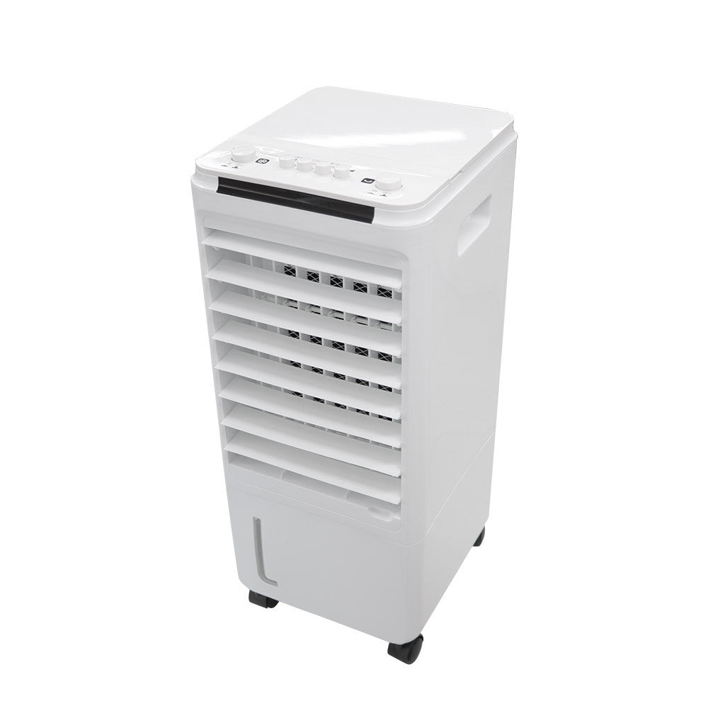 Climatizador Evaporativo Glaciar Blanco Fabrilamp / Abrila 240541001