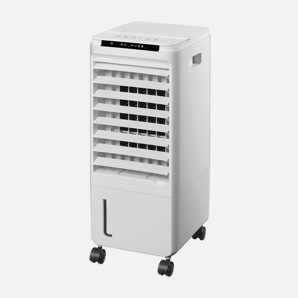 Climatizador Evaporativo con mando a distancia y temporizador