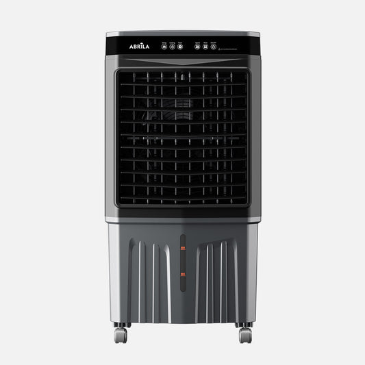 Climatizador Almirante fabricado en Metal color Negro/Gris