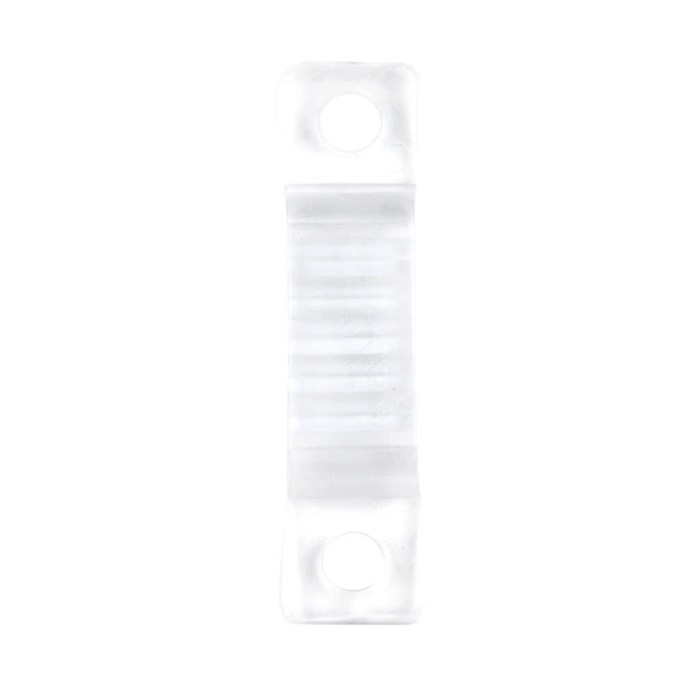 Clip sujeción tira LED Atreo Fabrilamp / Abrila 0807CLIP12
