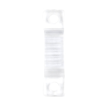 Clip sujeción tira LED Atreo Fabrilamp / Abrila 0807CLIP12