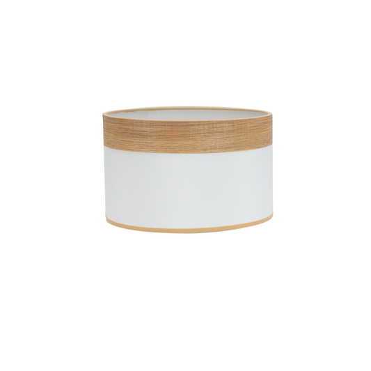 Fabricación propia Cloe Blanco/Madera Clara – vista principal · Ref. 99.PA-175441085