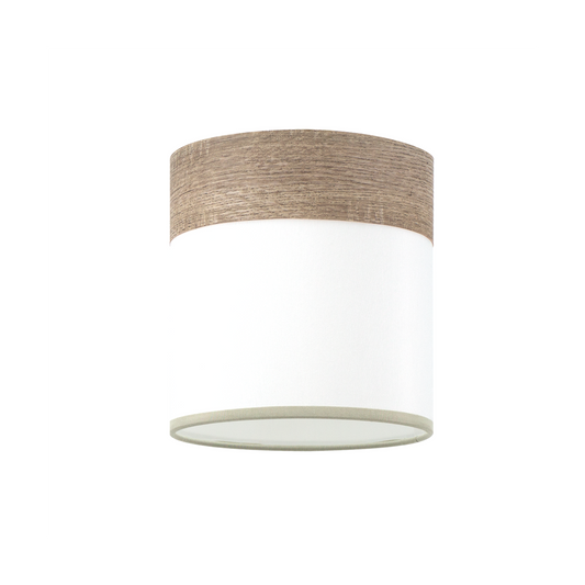 Fabricación propia Cloe Blanco/Madera Gris – vista principal · Ref. 99.PA-175483083