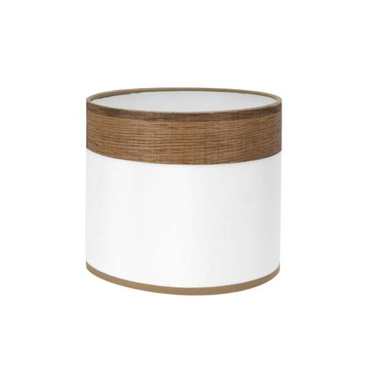Fabricación propia Cloe Blanco/Madera Oscura – vista principal · Ref. 99.PA-175471084