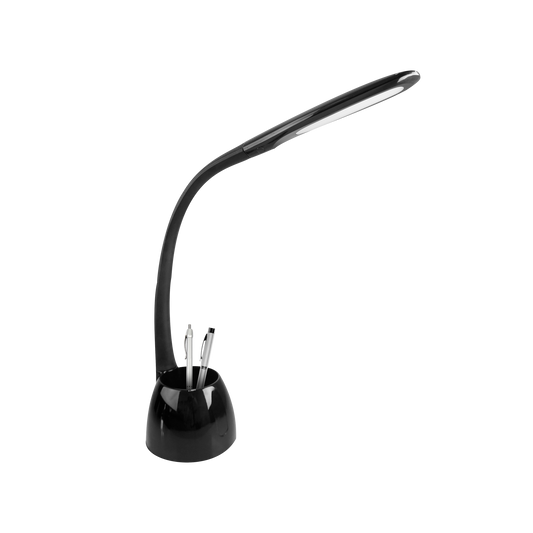 Flexo LED de Sobremesa Cobain 8 W Regulable Táctil Fabrilamp - vista principal | Fabrilamp / Abrila · Ref. 205771009