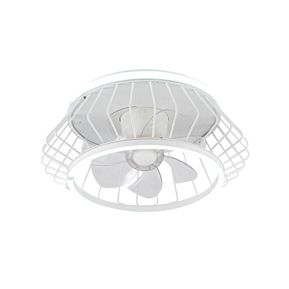 Lámpara ventilador moderna ideal para dormitorios