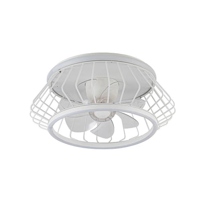 Ventilador Plafón LED Cobra CristalRecord 85-924-30-100