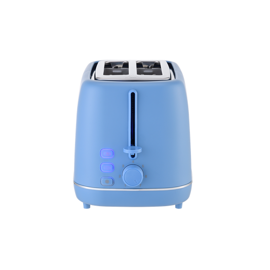 Tostador de Pan Coffee 930 W Azul 2 Rebanadas Fabrilamp - vista principal | Fabrilamp / Abrila · Ref. 272011098