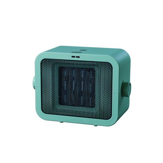 Termoventilador Cerámico PTC Coleman 1800 W Azul Fabrilamp - vista principal | Fabrilamp / Abrila · Ref. 281321808